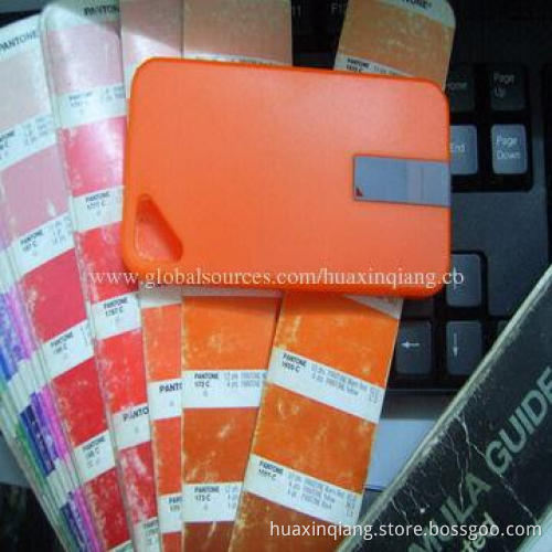 USB drive, iPhone/iPad mobile cover design, 128MB to 64GB capacities, USB2.0/3.0